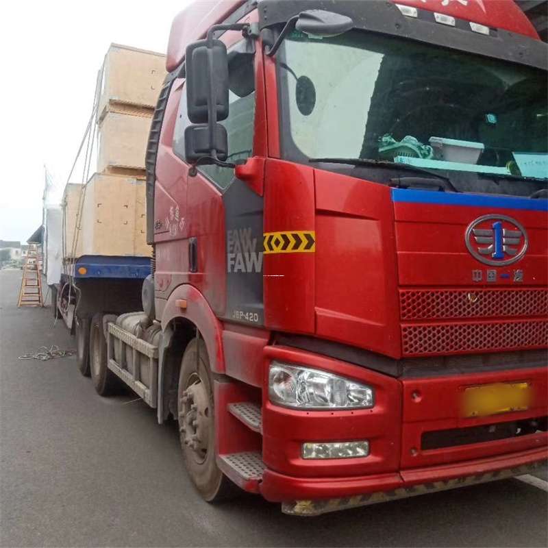 苏州姑苏到胶州物流公司一站式服务，让货运更轻松